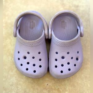 Crocs toddler